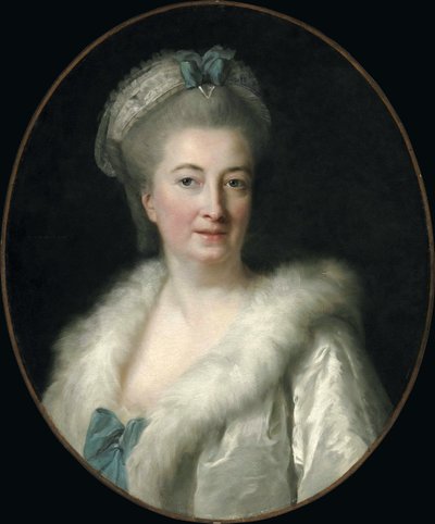 Ritratto della madre dell