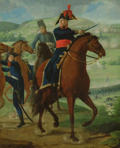 Generale Louis Marie Turreau de Garambouville (1756-1816) all
