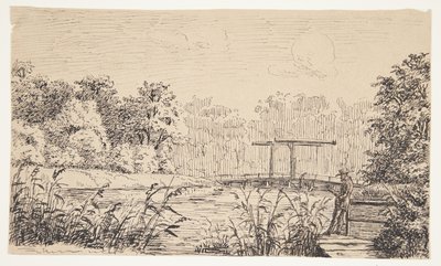 Aaparti con un Ponte Levatoio da Louise Ravn Hansen
