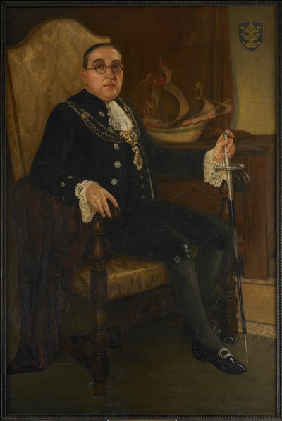 Consigliere Benno Pearlman da Louise Rice Jacobs