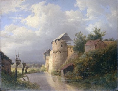La vecchia fortezza da Louwrens Hanedoes