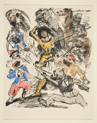 La pulzella d