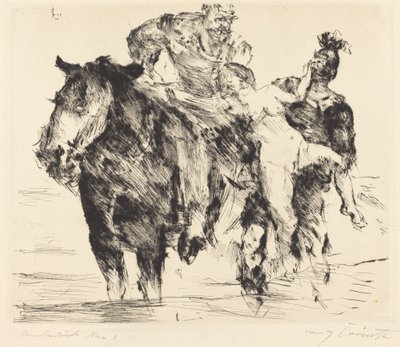 Rapimento da Lovis Corinth