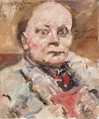 Herbert Eulenberg da Lovis Corinth