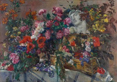 Inno a Michelangelo da Lovis Corinth