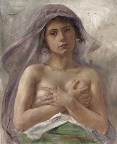 Innocentia da Lovis Corinth