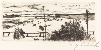 Küste da Lovis Corinth