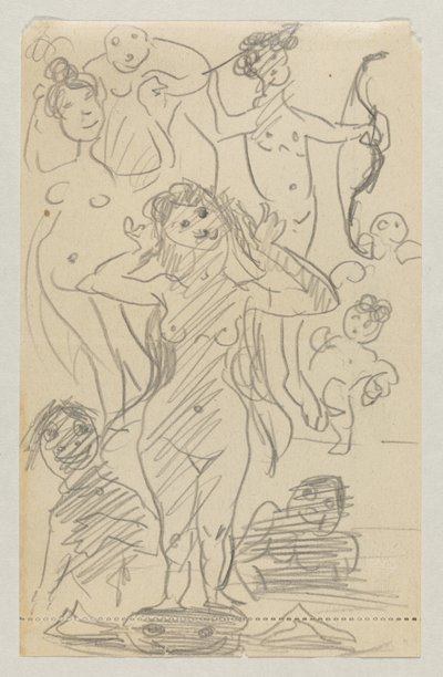 Lovis Corinth a Carl Strathmann da Lovis Corinth