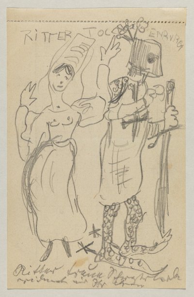 Lovis Corinth a Carl Strathmann da Lovis Corinth