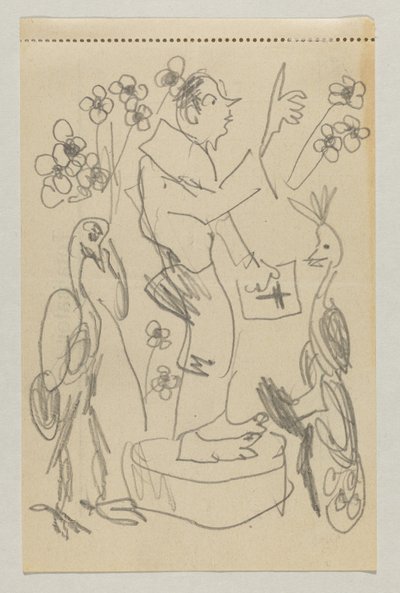Lovis Corinth a Carl Strathmann da Lovis Corinth