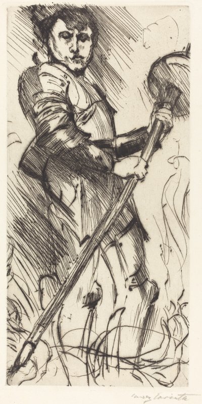 San Giorgio da Lovis Corinth
