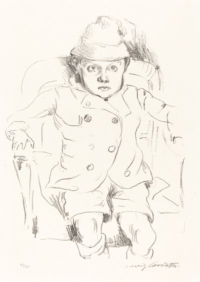 Thomas Corinth da Lovis Corinth