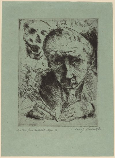 Tod und Künstler Morte e l