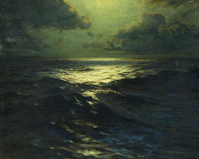 Oceano da Lowell Birge Harrison
