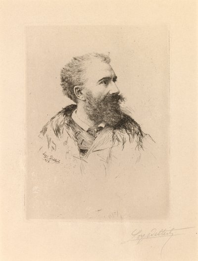 Félix-Hilaire Buhot da Loys Delteil