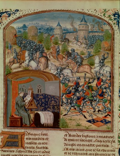 La Guerra dei Cent