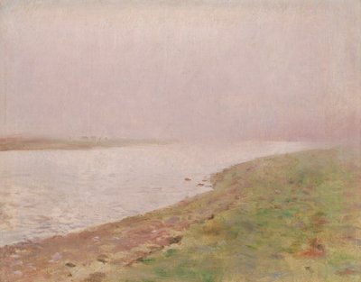Fiume da Laszlo Mednyanszky