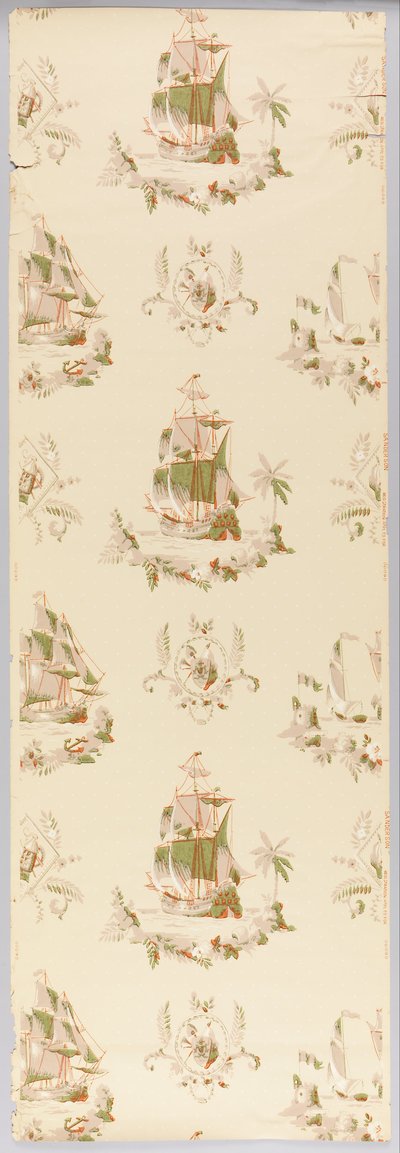 Carta da parati da Ltd. Arthur Sanderson and Sons