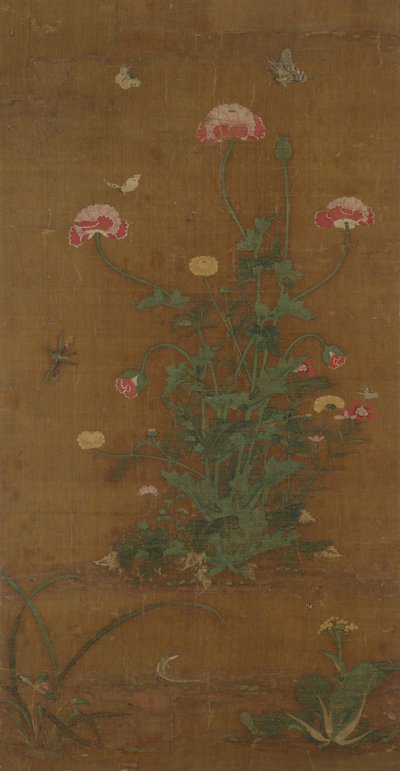 Fiori da Lu Jingfu