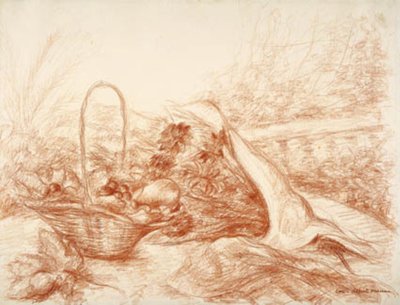 Natura indomita da Luc Albert Moreau