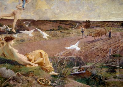 Fortuna rappresentazione allegorica dell