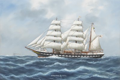 SY Fantome II da Luca Papaluca