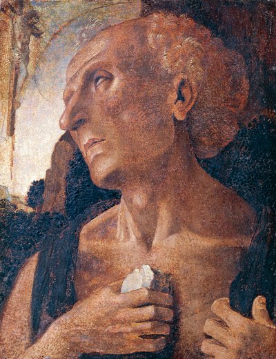 San Girolamo da Luca (attr.to) Signorelli