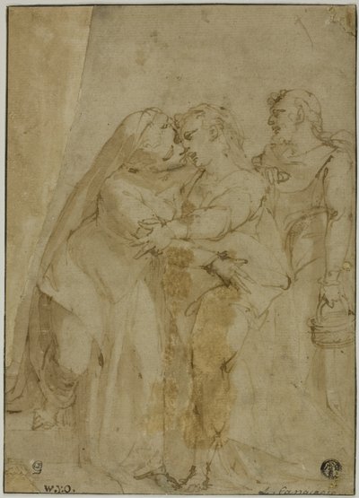 Visita da Luca Cambiaso
