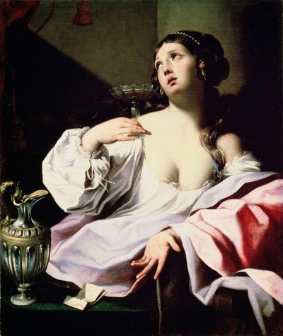 Sofonisba, 1640s da Luca Ferrari