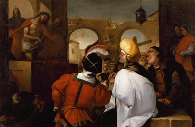 Ecce Homo da Luca Giordano