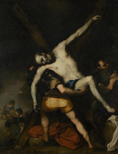 Deposizione dalla croce di sant