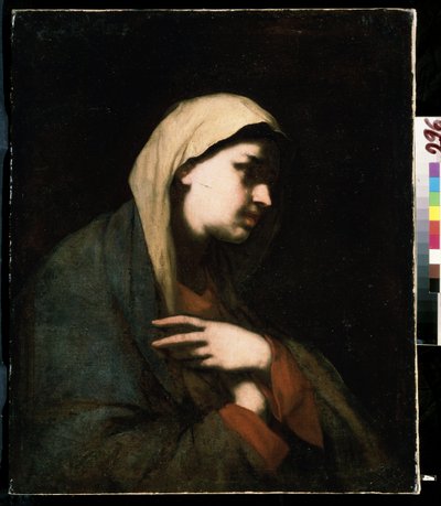 Maria Maddalena da Luca Giordano