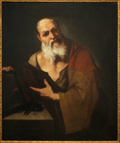 Platone da Luca Giordano