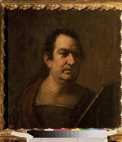 Ritratto di uomo da Luca Giordano