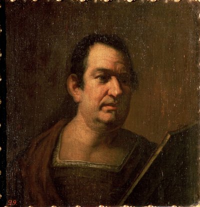 Ritratto di un uomo da Luca Giordano