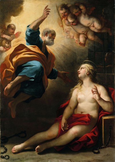 San Pietro guarisce Sant