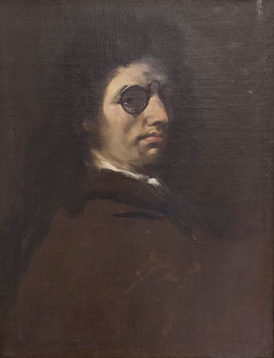 Autoritratto, Luca Giordano da Luca Giordano