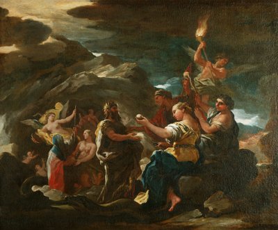 La caverna dell
