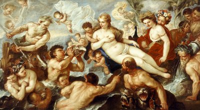 Il ritorno di Persefone da Luca Giordano