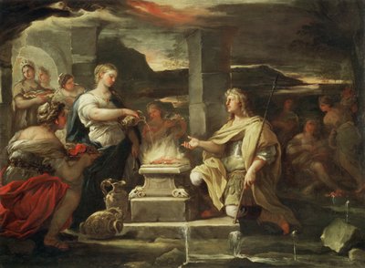 Immagine sconosciuta da Luca Giordano
