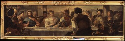 Le nozze di Cana da Luca Giordano
