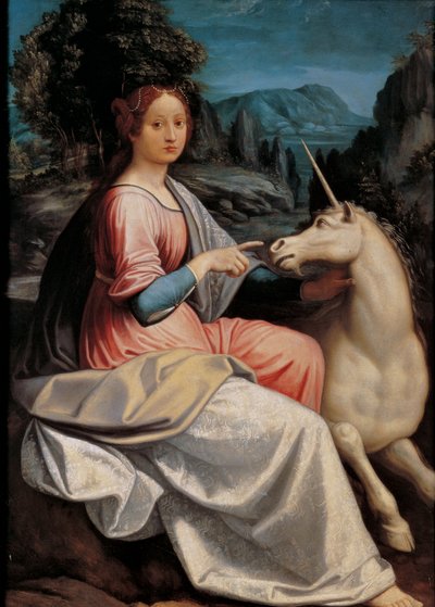 La dama e l