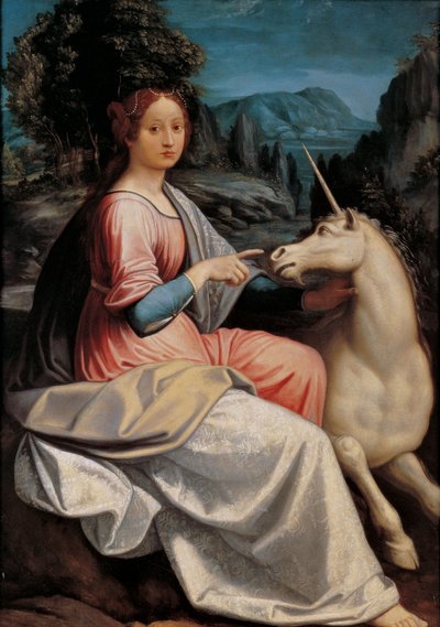 La dama e l