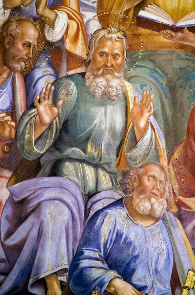 Apostoli da Luca Signorelli