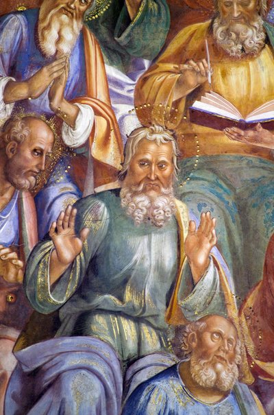 Apostoli da Luca Signorelli