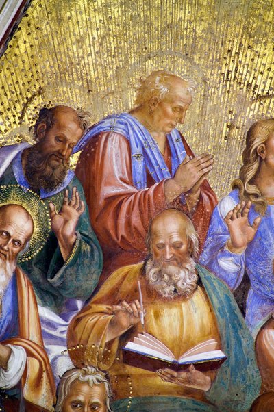 Apostoli da Luca Signorelli