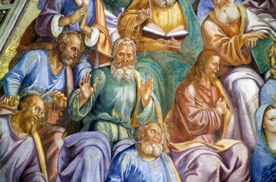 Apostoli da Luca Signorelli