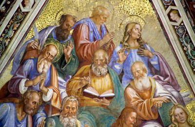 Apostoli da Luca Signorelli