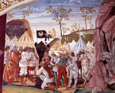 Benedetto smaschera l