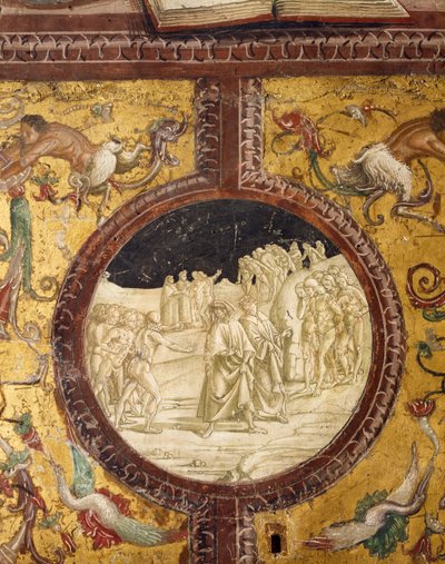 Dante e Virgilio all